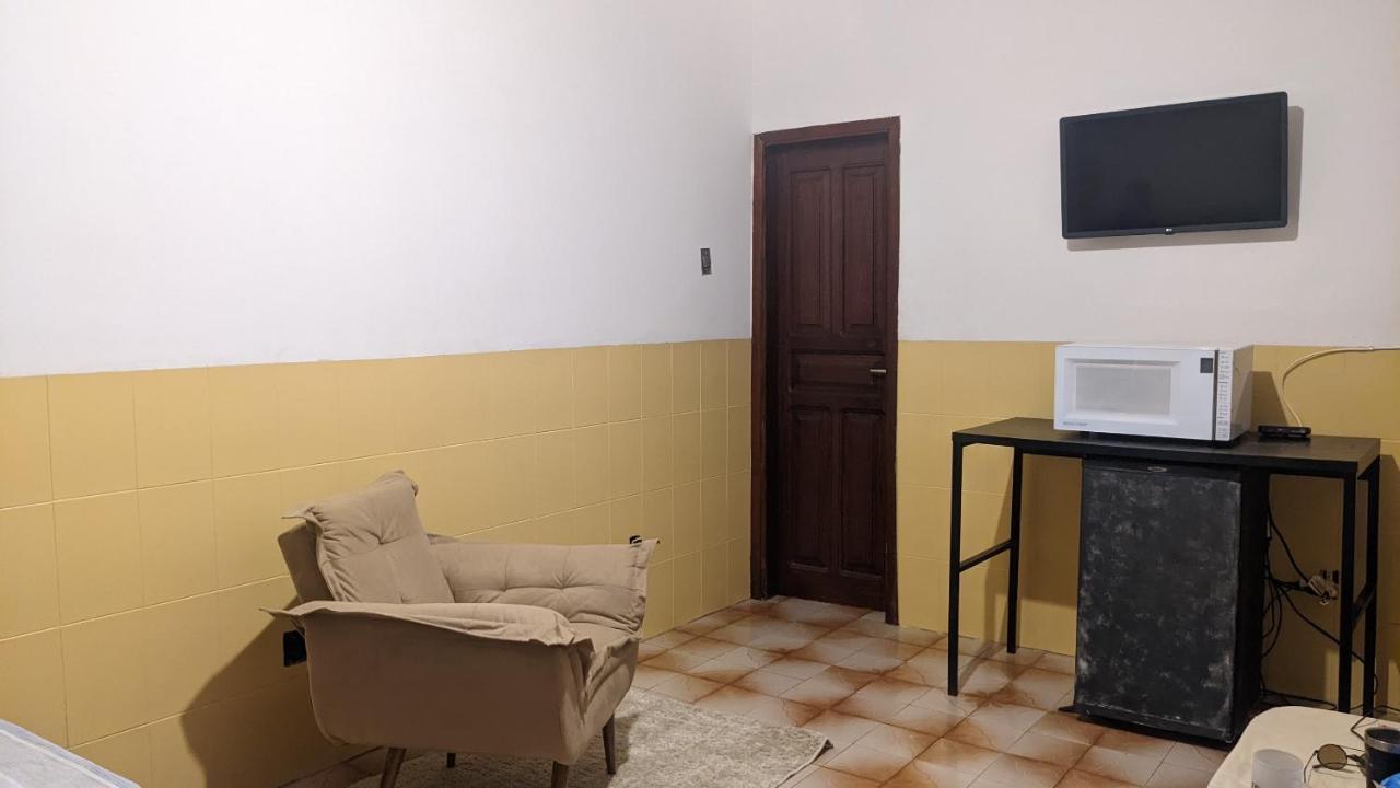 Pousada Corumba Center Bagian luar foto